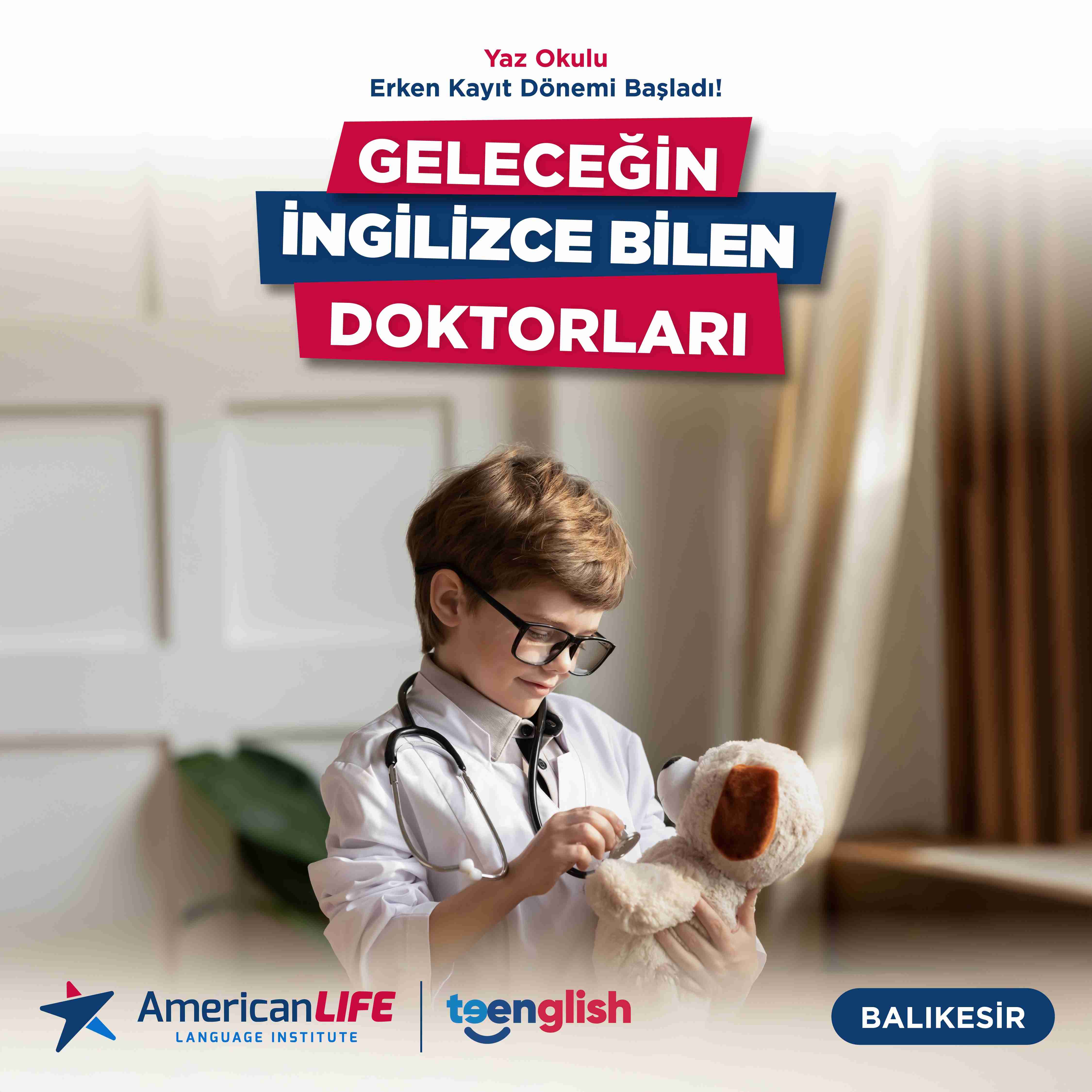 Balıkesir Geleceğin Doktorları