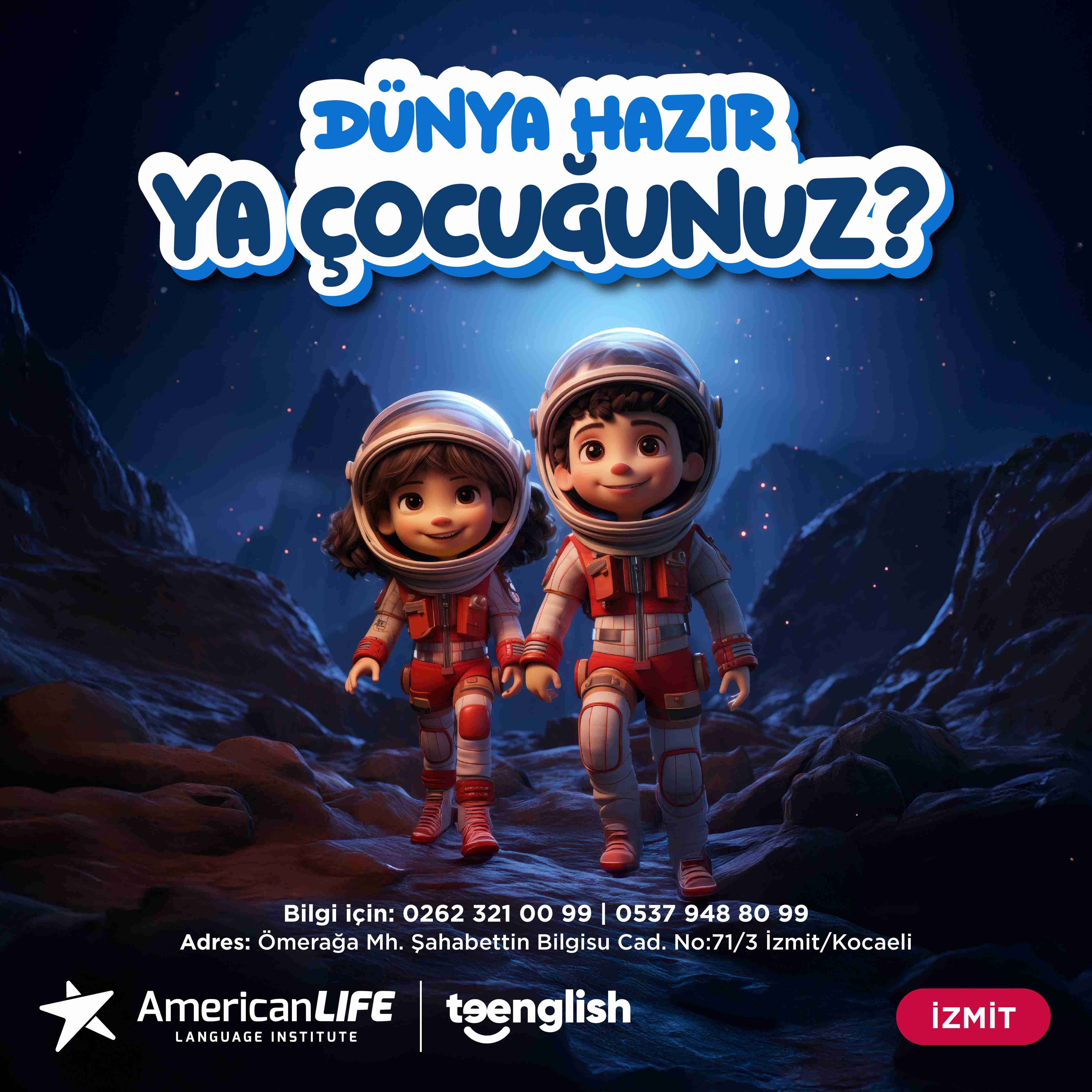 İzmit Teen Dünya Hazır